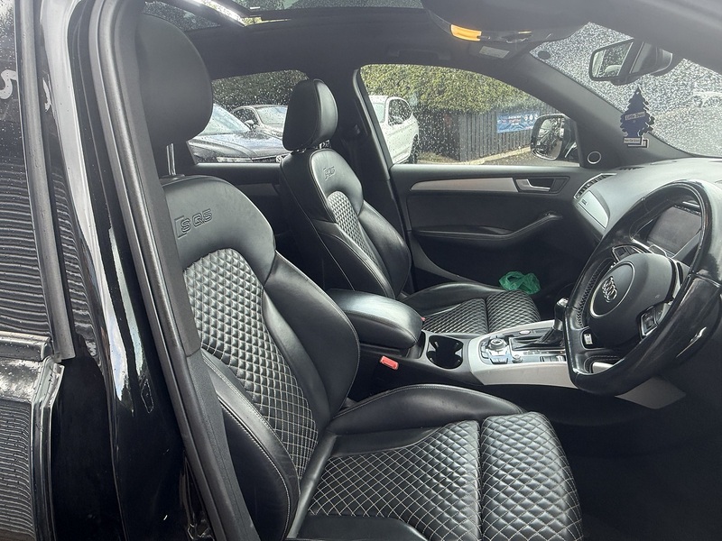 Audi BiTDI V6 Plus Special Edition SUV 3.0 Automatic Diesel