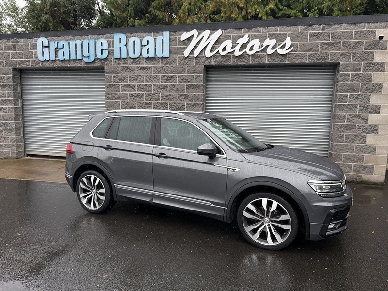 Volkswagen 2.0 TDI R-Line SUV 5dr Diesel Manual Euro 6 (s/s) (150 ps)