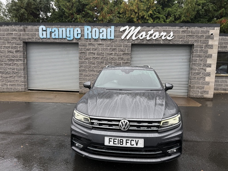 Volkswagen 2.0 TDI R-Line SUV 5dr Diesel Manual Euro 6 (s/s) (150 ps)