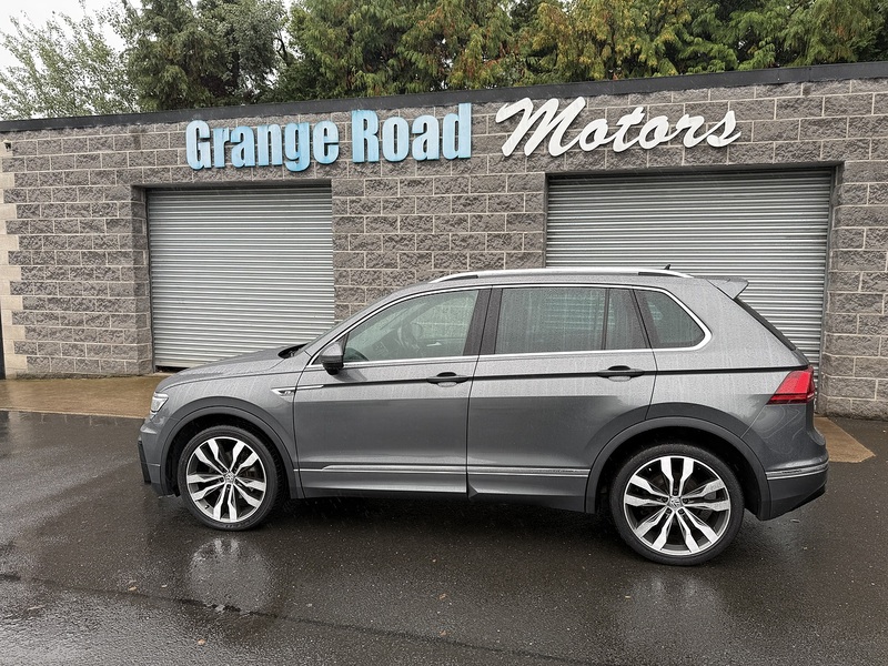 Volkswagen 2.0 TDI R-Line SUV 5dr Diesel Manual Euro 6 (s/s) (150 ps)