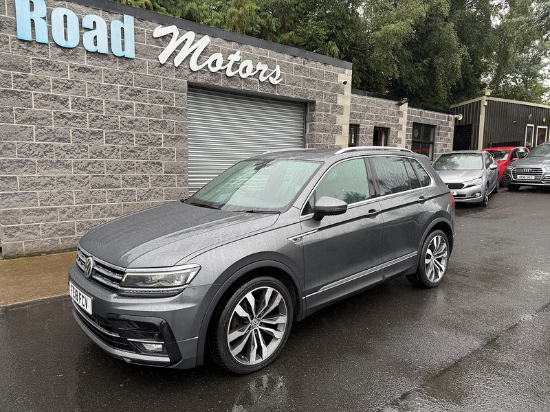 Volkswagen 2.0 TDI R-Line SUV 5dr Diesel Manual Euro 6 (s/s) (150 ps)