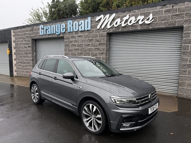 Volkswagen 2.0 TDI R-Line SUV 5dr Diesel Manual Euro 6 (s/s) (150 ps)