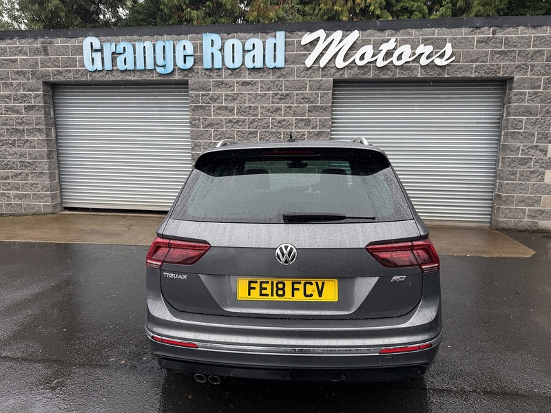 Volkswagen 2.0 TDI R-Line SUV 5dr Diesel Manual Euro 6 (s/s) (150 ps)