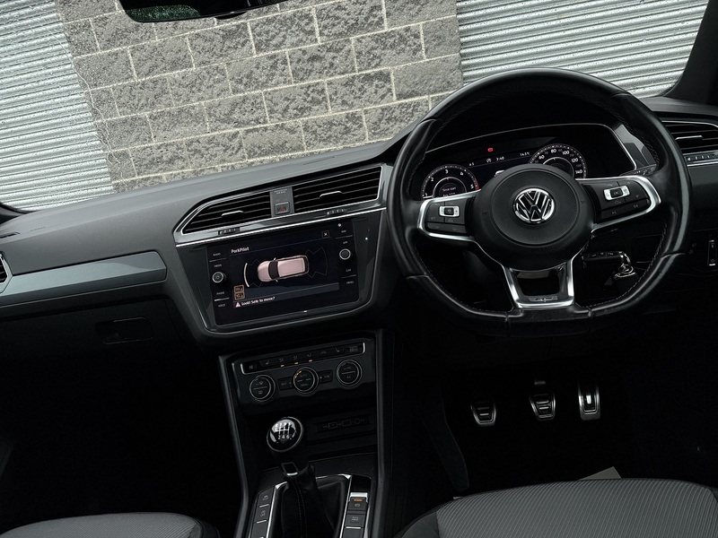 Volkswagen 2.0 TDI R-Line SUV 5dr Diesel Manual Euro 6 (s/s) (150 ps)