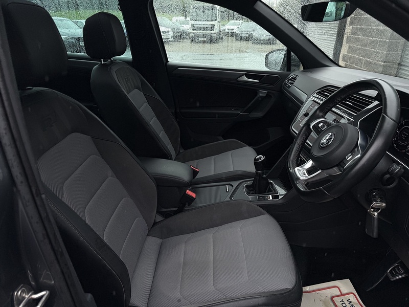 Volkswagen 2.0 TDI R-Line SUV 5dr Diesel Manual Euro 6 (s/s) (150 ps)