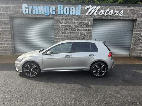 Volkswagen Golf, 1.6 TDI Match Hatchback 5dr Diesel Manual Euro 6 (s/s) (115 ps)