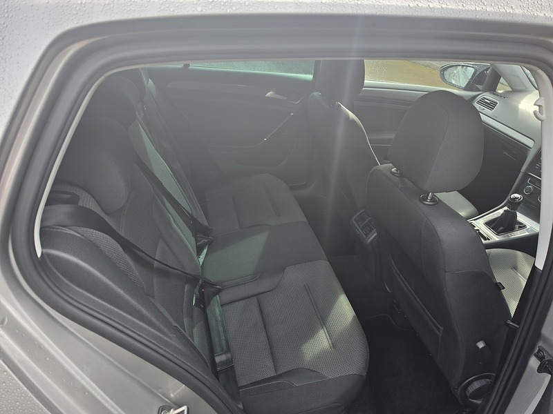Volkswagen 1.6 TDI Match Hatchback 5dr Diesel Manual Euro 6 (s/s) (115 ps)