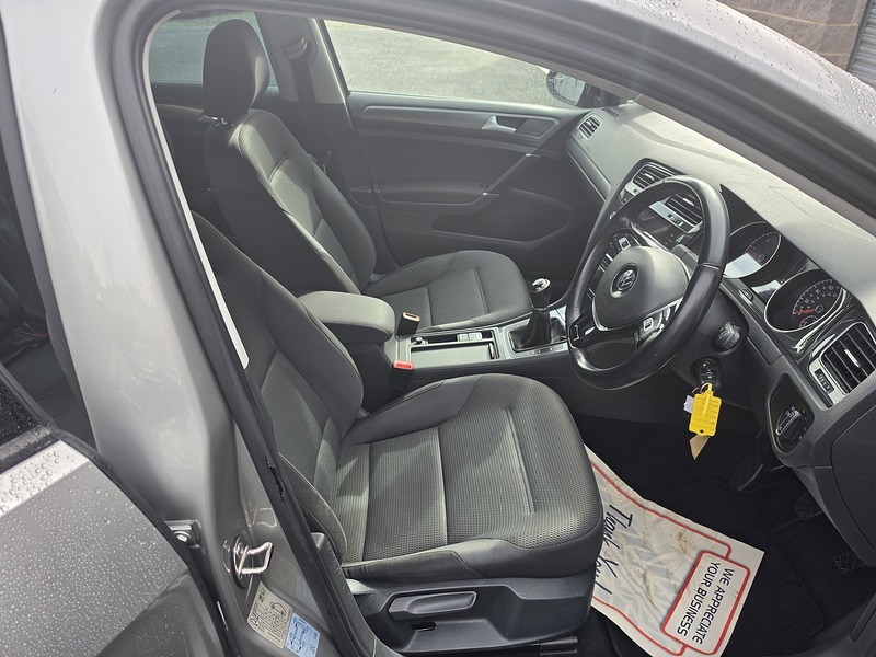Volkswagen 1.6 TDI Match Hatchback 5dr Diesel Manual Euro 6 (s/s) (115 ps)
