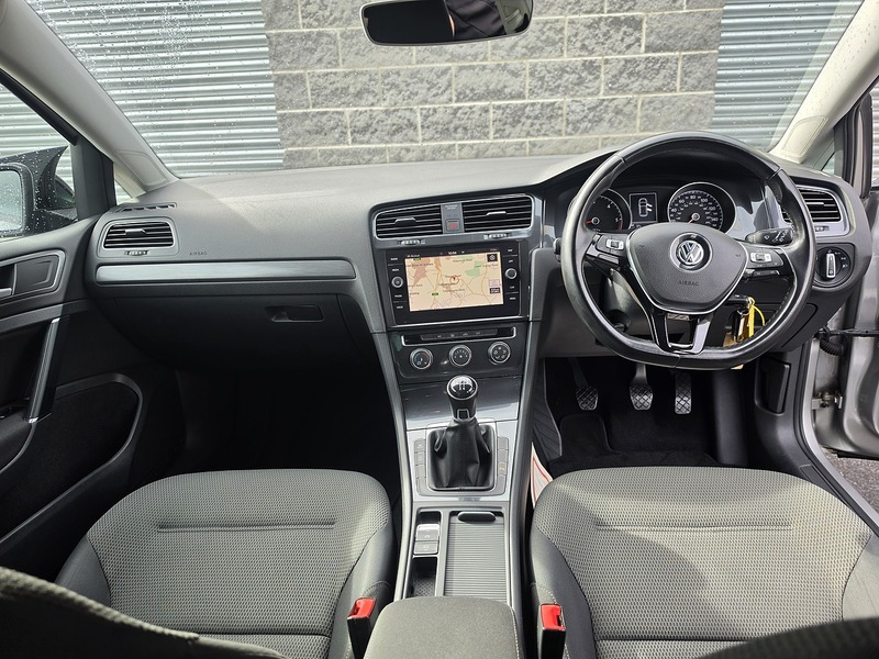 Volkswagen 1.6 TDI Match Hatchback 5dr Diesel Manual Euro 6 (s/s) (115 ps)