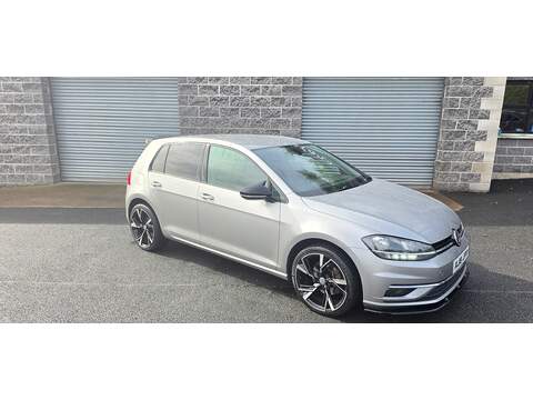 Volkswagen Golf, 1.6 TDI Match Hatchback 5dr Diesel Manual Euro 6 (s/s) (115 ps)