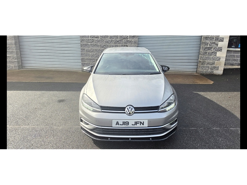 Volkswagen 1.6 TDI Match Hatchback 5dr Diesel Manual Euro 6 (s/s) (115 ps)