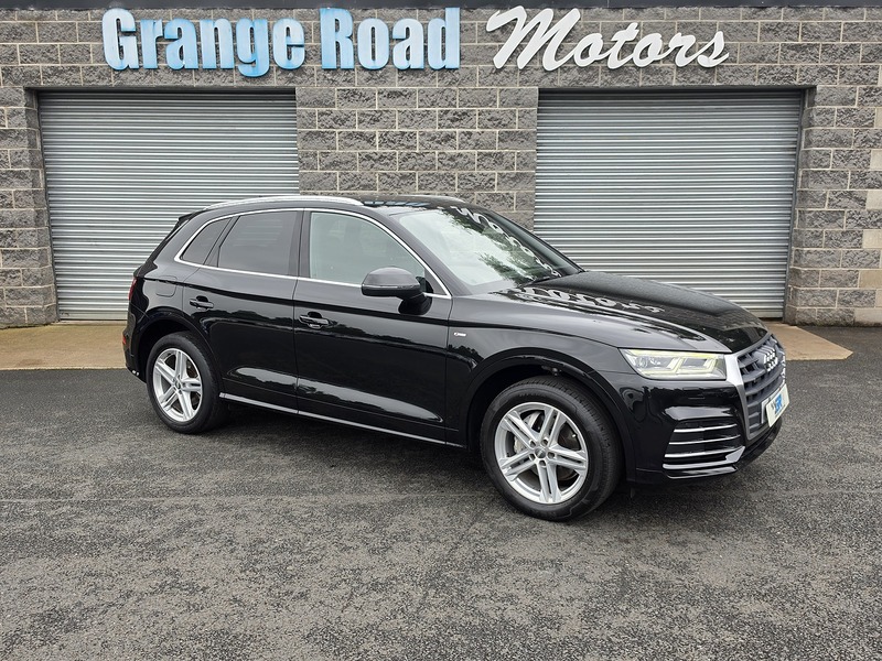 Audi 2.0 TDI S line SUV 5dr Diesel S Tronic quattro Euro 6 (s/s) (190 ps)