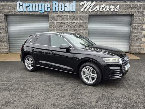 2.0 TDI S line SUV 5dr Diesel S Tronic quattro Euro 6 (s/s) (190 ps)