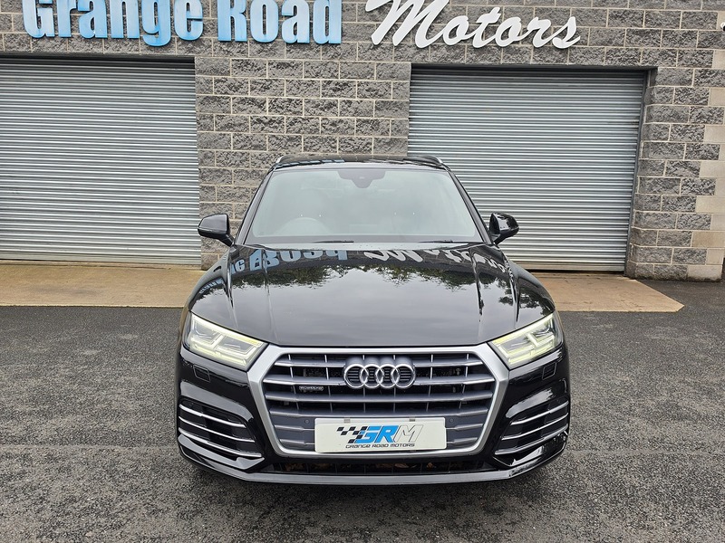 Audi 2.0 TDI S line SUV 5dr Diesel S Tronic quattro Euro 6 (s/s) (190 ps)