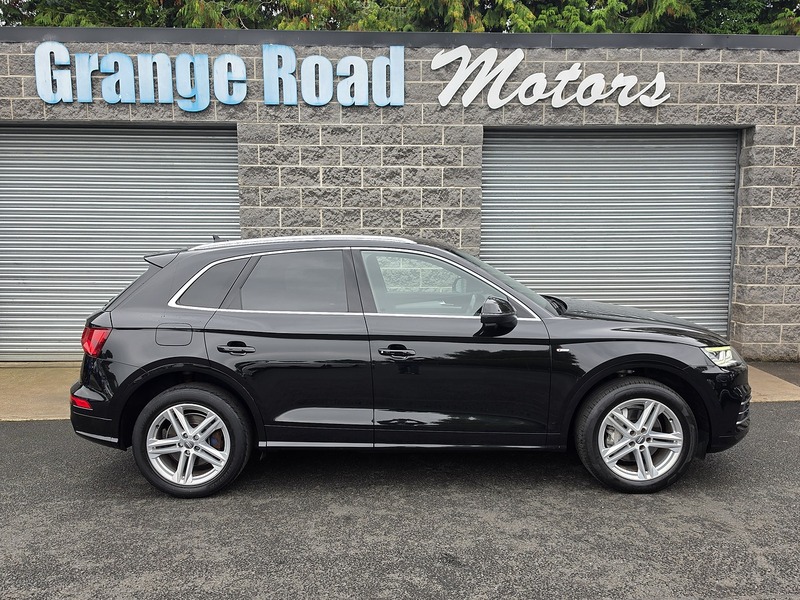 Audi 2.0 TDI S line SUV 5dr Diesel S Tronic quattro Euro 6 (s/s) (190 ps)