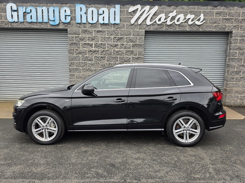 Audi 2.0 TDI S line SUV 5dr Diesel S Tronic quattro Euro 6 (s/s) (190 ps)