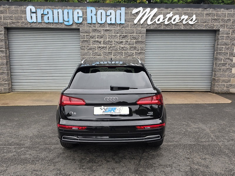 Audi 2.0 TDI S line SUV 5dr Diesel S Tronic quattro Euro 6 (s/s) (190 ps)