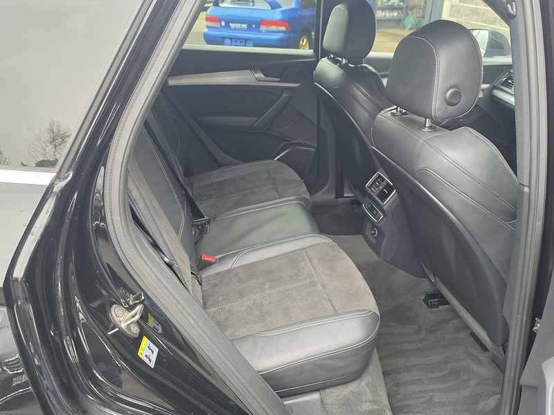 Audi 2.0 TDI S line SUV 5dr Diesel S Tronic quattro Euro 6 (s/s) (190 ps)