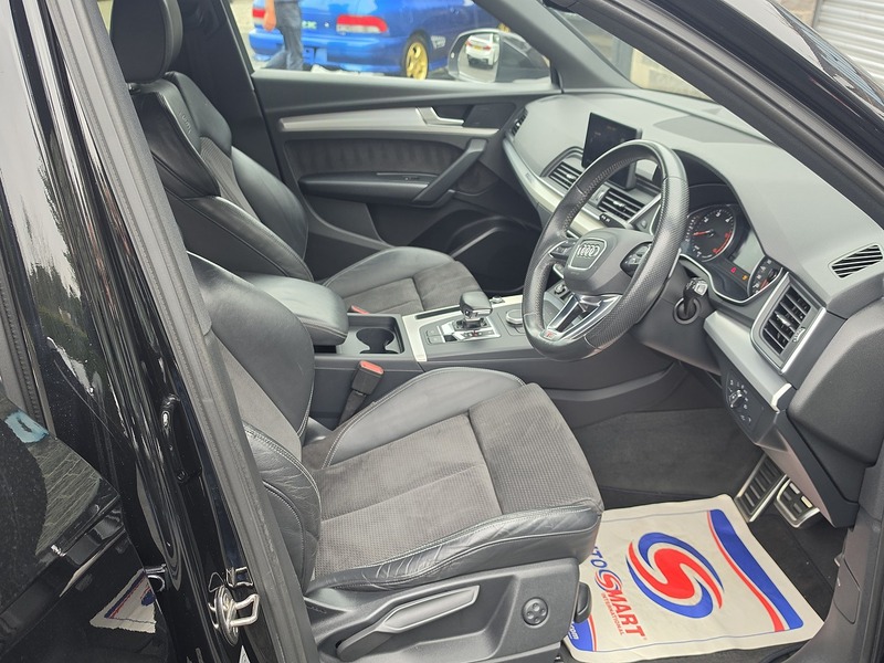 Audi 2.0 TDI S line SUV 5dr Diesel S Tronic quattro Euro 6 (s/s) (190 ps)