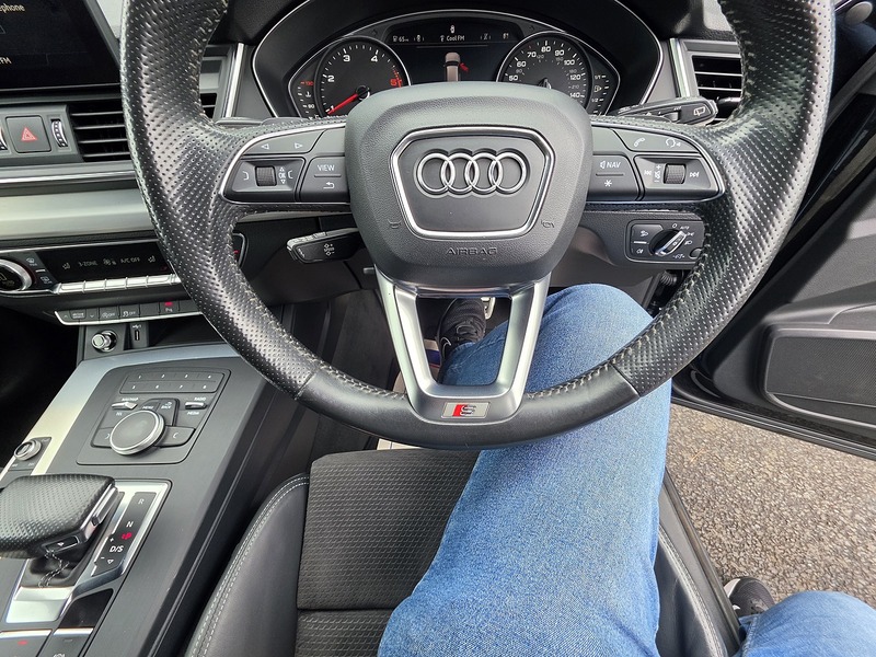Audi 2.0 TDI S line SUV 5dr Diesel S Tronic quattro Euro 6 (s/s) (190 ps)