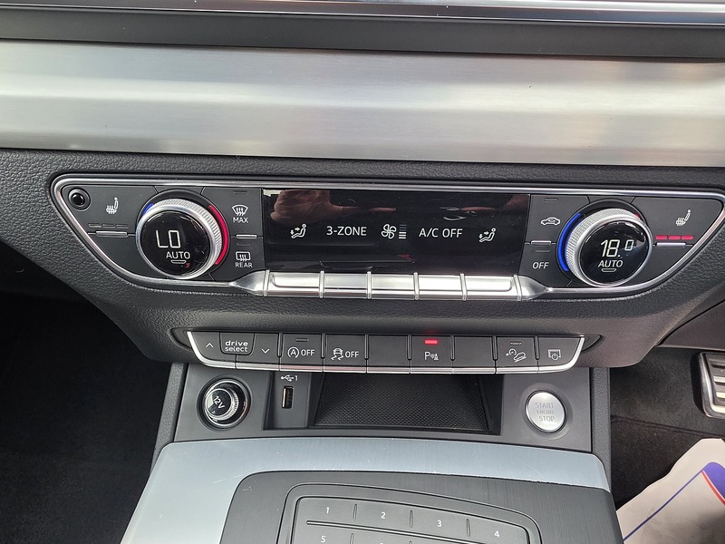 Audi 2.0 TDI S line SUV 5dr Diesel S Tronic quattro Euro 6 (s/s) (190 ps)