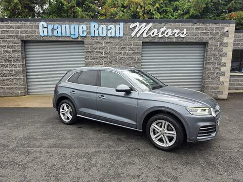 2.0 TDI S line SUV 5dr Diesel S Tronic quattro Euro 6 (s/s) (190 ps)