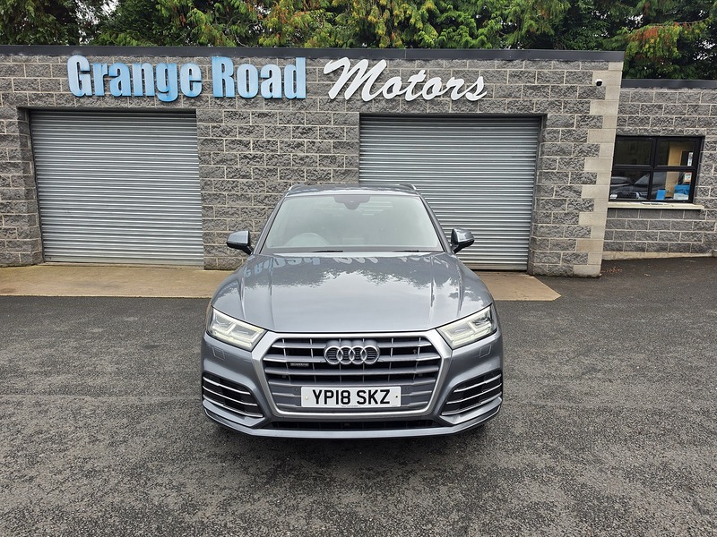 Audi 2.0 TDI S line SUV 5dr Diesel S Tronic quattro Euro 6 (s/s) (190 ps)