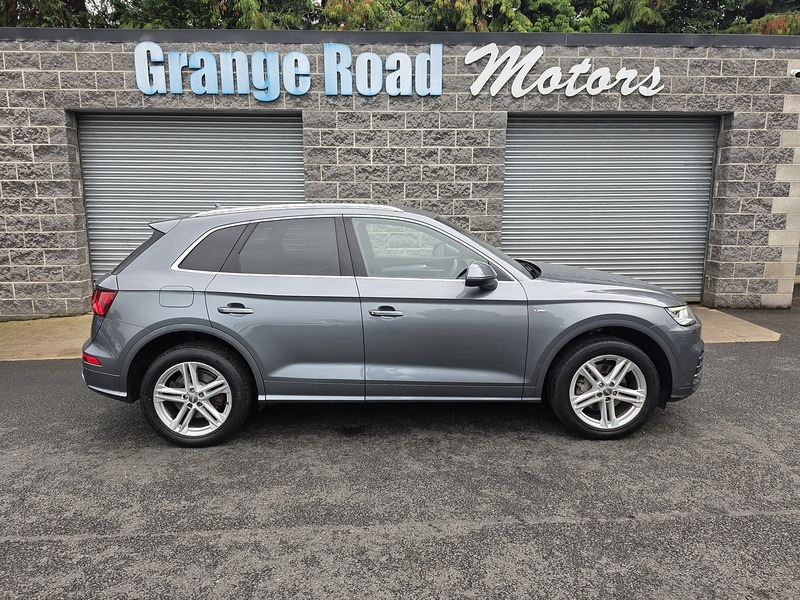 Audi 2.0 TDI S line SUV 5dr Diesel S Tronic quattro Euro 6 (s/s) (190 ps)