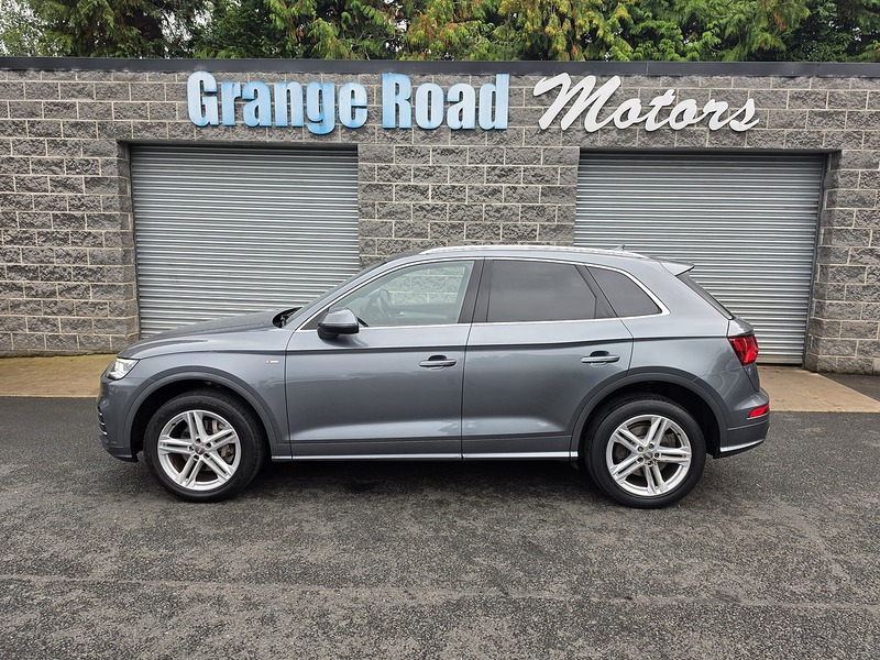 Audi 2.0 TDI S line SUV 5dr Diesel S Tronic quattro Euro 6 (s/s) (190 ps)