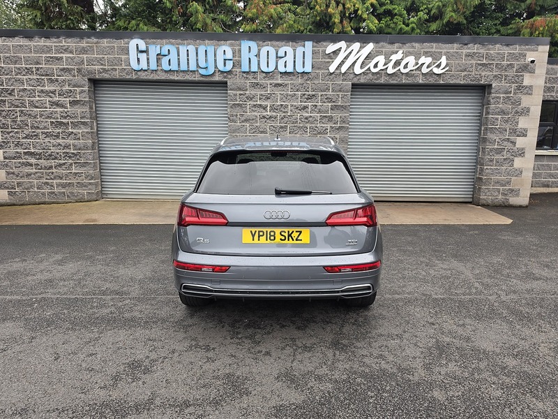 Audi 2.0 TDI S line SUV 5dr Diesel S Tronic quattro Euro 6 (s/s) (190 ps)