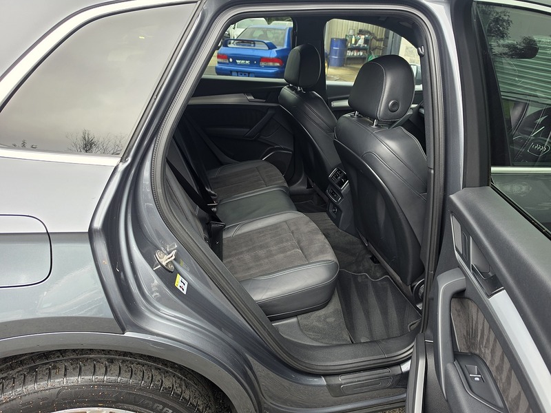 Audi 2.0 TDI S line SUV 5dr Diesel S Tronic quattro Euro 6 (s/s) (190 ps)