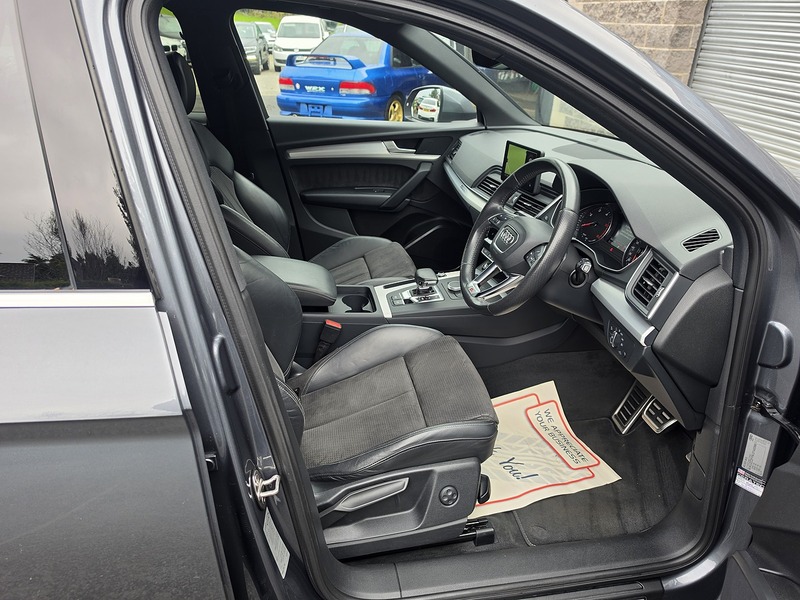 Audi 2.0 TDI S line SUV 5dr Diesel S Tronic quattro Euro 6 (s/s) (190 ps)