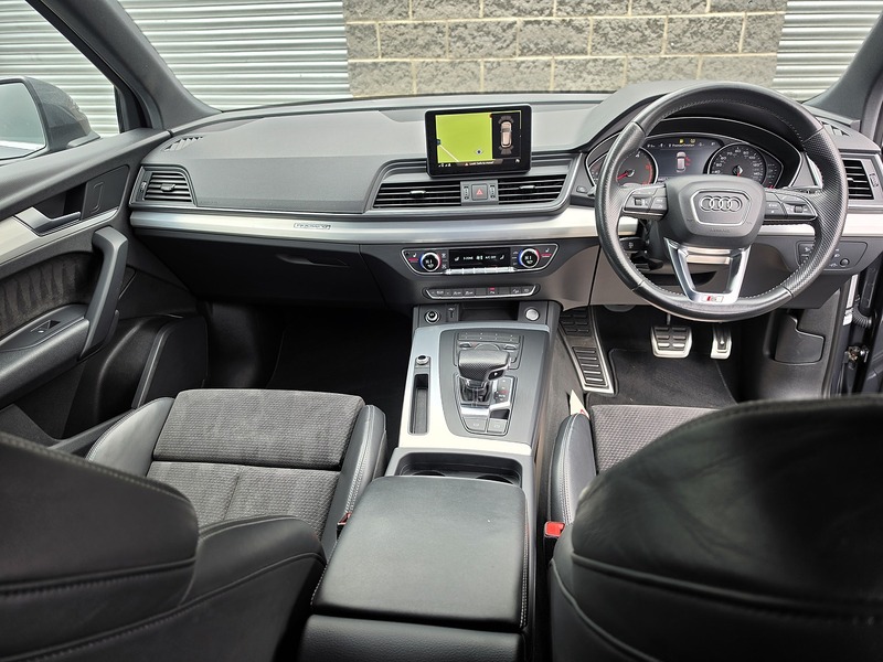 Audi 2.0 TDI S line SUV 5dr Diesel S Tronic quattro Euro 6 (s/s) (190 ps)