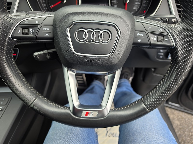 Audi 2.0 TDI S line SUV 5dr Diesel S Tronic quattro Euro 6 (s/s) (190 ps)