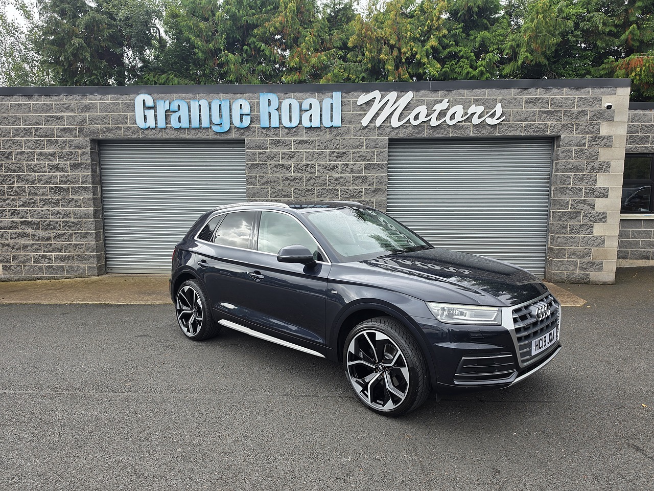 Audi Q5