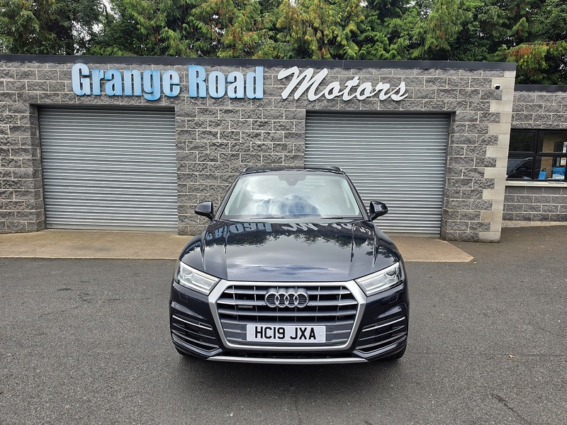 Audi 2.0 TDI 40 Sport SUV 5dr Diesel S Tronic quattro Euro 6 (s/s) (190 ps)