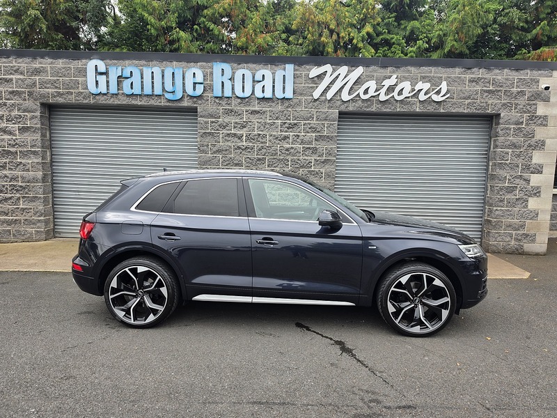 Audi 2.0 TDI 40 Sport SUV 5dr Diesel S Tronic quattro Euro 6 (s/s) (190 ps)