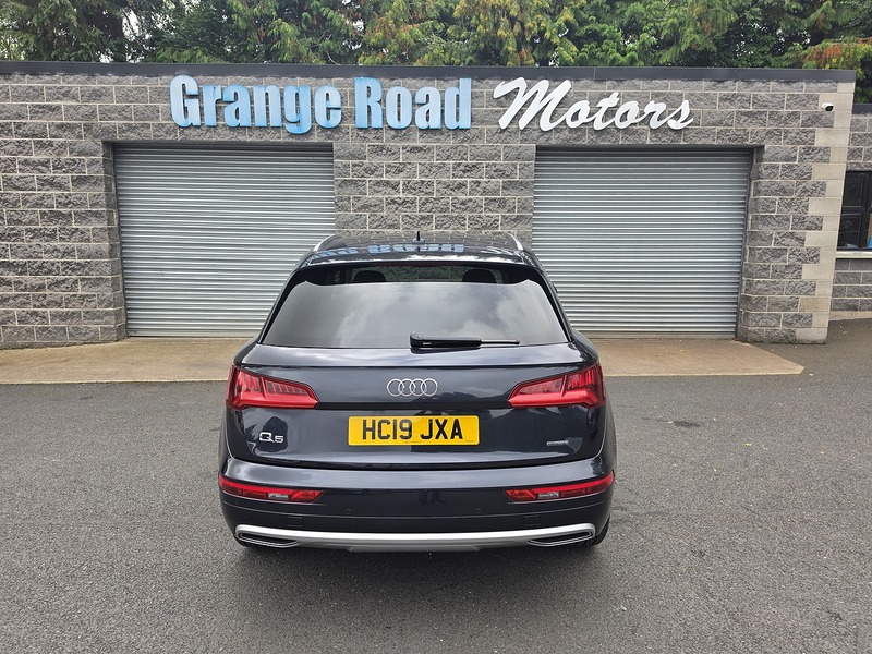 Audi 2.0 TDI 40 Sport SUV 5dr Diesel S Tronic quattro Euro 6 (s/s) (190 ps)