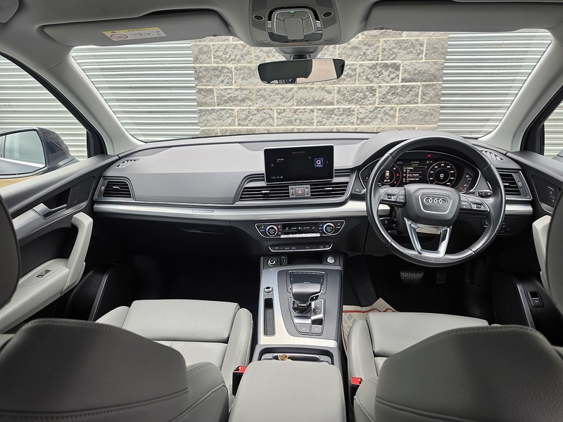 Audi 2.0 TDI 40 Sport SUV 5dr Diesel S Tronic quattro Euro 6 (s/s) (190 ps)