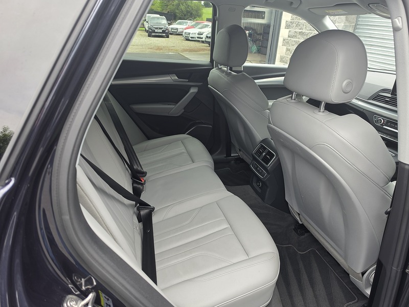 Audi 2.0 TDI 40 Sport SUV 5dr Diesel S Tronic quattro Euro 6 (s/s) (190 ps)