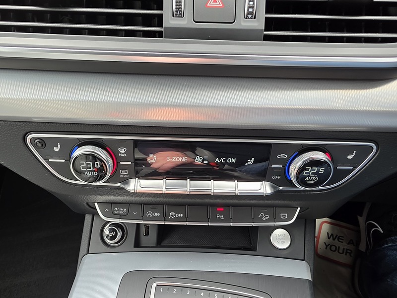 Audi 2.0 TDI 40 Sport SUV 5dr Diesel S Tronic quattro Euro 6 (s/s) (190 ps)