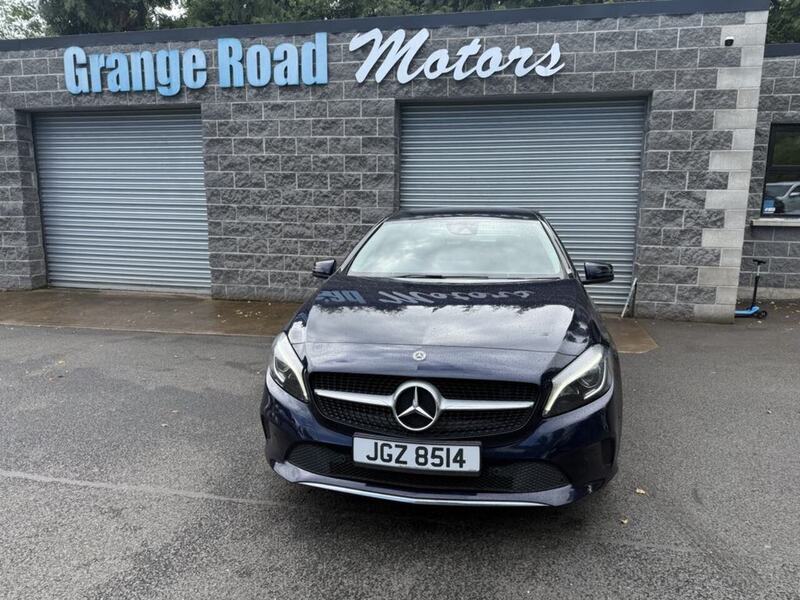 Mercedes-Benz 1.5 A180d Sport (Premium) Hatchback 5dr Diesel 7G-DCT Euro 6 (s/s) (109 ps)