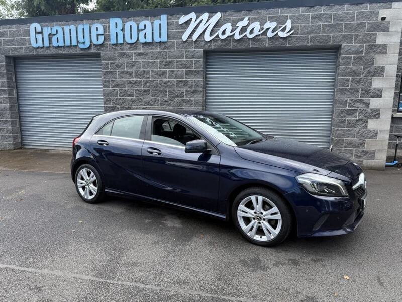 Mercedes-Benz 1.5 A180d Sport (Premium) Hatchback 5dr Diesel 7G-DCT Euro 6 (s/s) (109 ps)