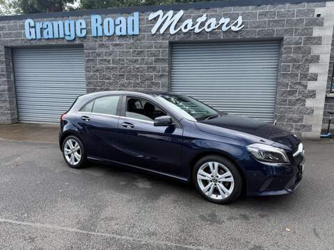 1.5 A180d Sport (Premium) Hatchback 5dr Diesel 7G-DCT Euro 6 (s/s) (109 ps)