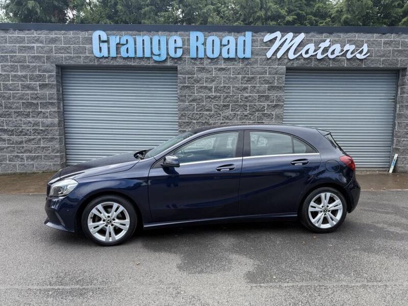 Mercedes-Benz 1.5 A180d Sport (Premium) Hatchback 5dr Diesel 7G-DCT Euro 6 (s/s) (109 ps)