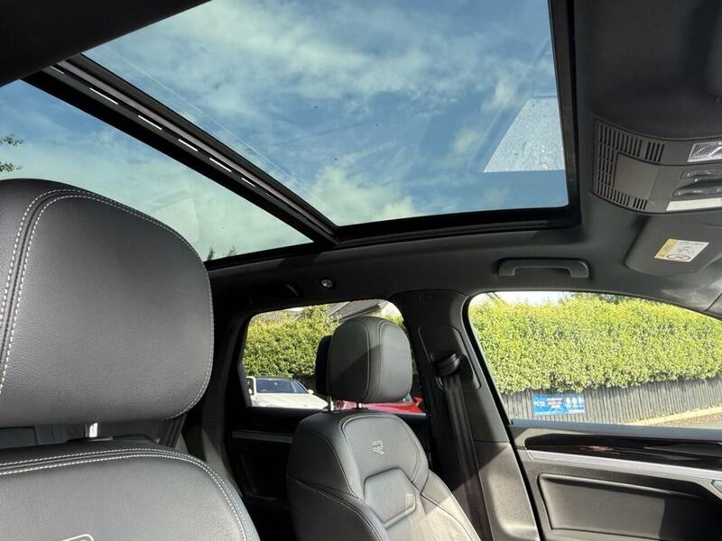 Volkswagen TDI V6 Black Edition SUV 3.0 Automatic Diesel