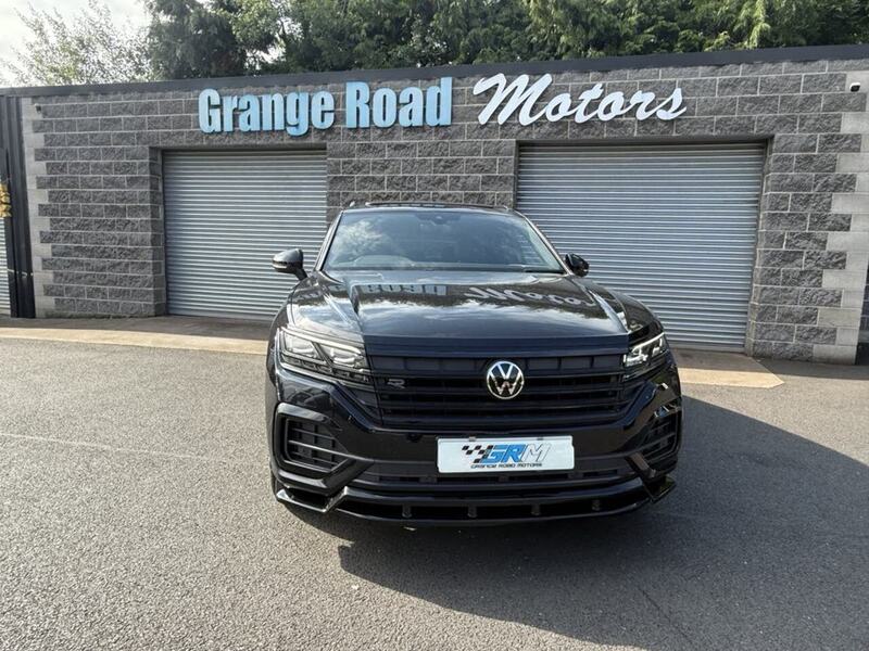 Volkswagen TDI V6 Black Edition SUV 3.0 Automatic Diesel