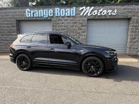 TDI V6 Black Edition SUV 3.0 Automatic Diesel