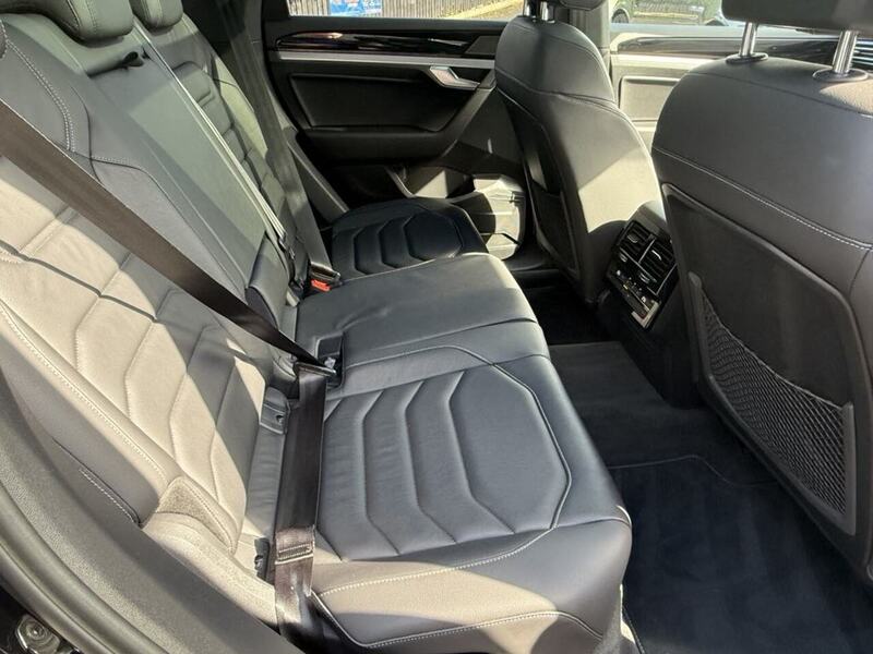 Volkswagen TDI V6 Black Edition SUV 3.0 Automatic Diesel
