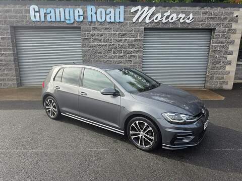 Volkswagen Golf, TDI R-Line Edition Hatchback 2.0 Automatic Diesel